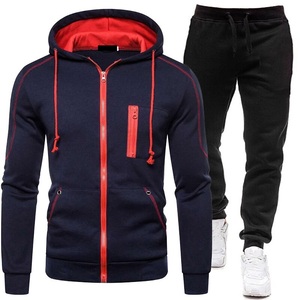 Prince Industry, logotipo personalizado, lavado ácido, 100% algodón, capucha Unisex, conjunto de chándal de lana, Jogger para hombre, ropa deportiva de primavera para mujer - Product Image 5