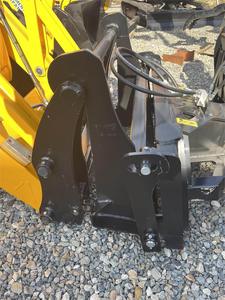 Chargeuse-pelleteuse JCB 3CX15 SUPER 2020, pompe principale, moteur, boîte de vitesses, moteur haute efficacité, hydraulique Huade, Perkins, personnalisé sur 2 ans - Product Image 3