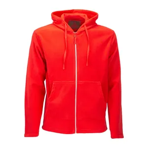 Felpa con Cappuccio e Zip Personalizzata Promozionale per Amanti dei Gadget - Product Image 2
