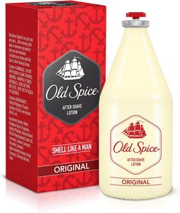 Loción para Después del Afeitado Old Spice Humectante con Fragancia Fresca y Vitamina E, con Aceites Naturales para Todo Tipo de Piel, 100 ml - Product Image 4