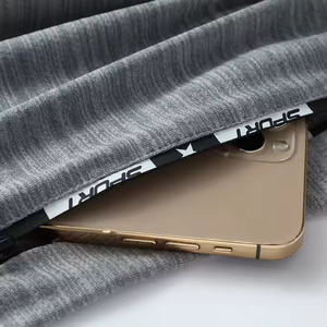 Pantalones cortos deportivos para hombre, pantalones cortos deportivos para correr, venta al por mayor, 2025 - Product Image 5