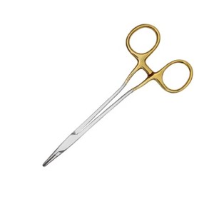 Pinza Profesional de Acero Inoxidable para Veterinaria, 15 cm, TC, Delicada, para Cirugía Ortopédica - Product Image 4