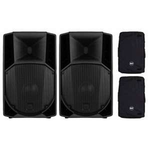 OFERTA ESPECIAL Altavoz Activo RCFS ART 745-A MK5 de 1400W y 2 Vías con Woofer de 15 Pulgadas - Product Image 4