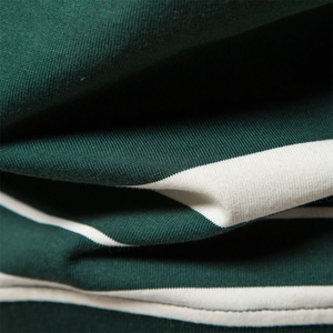 Camisetas de hombre con forro 100% algodón, tallas grandes, logotipo personalizado impreso por sublimación, polos de golf de diseñador, polos con protección UV. - Product Image 3