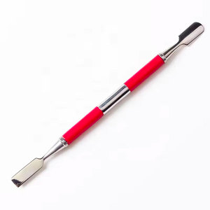 Endo Tech - Empujador y Limpiador de Uñas Manual de Acero, Producto de Doble Uso con 1 Año de Garantía para el Cuidado de Uñas y Pies - Product Image 1