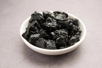 Résine de Shilajit Liquide Pure Naturelle de Qualité Or OEM 30g/50g, Pur Himalayen à Haute Viscosité
