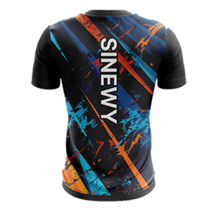 เสื้อฟุตบอลผู้ชายแบบกลับด้านได้ ปี 2026 คุณภาพสูง โพลีเอสเตอร์ 100% พิมพ์ลายแบบซับลิเมชั่นเต็มตัว โลโก้สั่งทำได้ มีตัวเลือกไซส์ใหญ่พิเศษ - Product Image 4