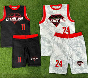 2025 Breathable <b>Basketball</b> Singlet Plus <b>Size</b> Digital Printing Breathable <b>Basketball</b> Wear Custom Top Quality <b>Basketball</b> Uniforms - Product Image 1