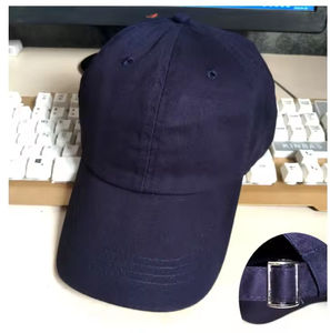 Gorra de Béisbol Lisa sin Forro, Estilo Casual, de Algodón de Alta Calidad, para las Cuatro Estaciones, Unisex, con Estampado - Product Image 5