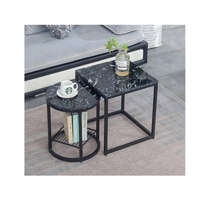 Nouvelle table d'appoint de qualité supérieure au design antique fait à la main avec forme et taille personnalisées table d'appoint utilisée dans la maison hôtel à obtenir vente - Product Image 4