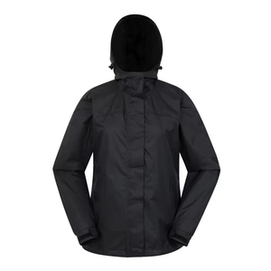 Veste chaude et imperméable coupe-vent de haute qualité OEM Logo personnalisé Veste softshell pour hommes Design bon marché Veste de pluie décontractée pour hommes - Product Image 5