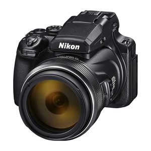 16.7 Megapixel Digital <b>Camera</b> 125x Optical Zoom 4K UHD Video WiFi SD Memory Card HD Photography Capture Features CMOS Renewed - Product Image 6