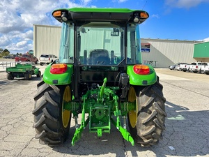 Excelente Tractor de Ruedas John Deere 5075E Nuevo y Usado de 90HP con Caja de Cambios, Motor, Bomba y Cojinetes en Venta - Product Image 6