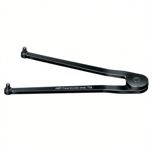 Clé à molette réglable AMF 758 pour espacement de trous 22-125 mm, broche 7,9 mm - Product Image 3