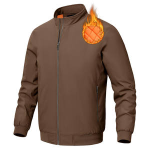 Chaqueta de chenilla para hombre con bordado de diseño personalizado de alta calidad, chaqueta universitaria de manga larga con letras de béisbol para hombres y mujeres - Product Image 1