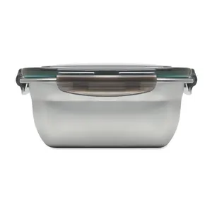 LOX PLUS Sustainable <b>Lunchbox</b> Eco-Friendly and Stylish Merchandising - Product Image 3