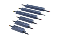 Driver LED ultra-compact 30W 60W 100W 150W 200W 300W 350W, alimentation à tension constante 12V 24V 5A DC, driver LED ultra-fin