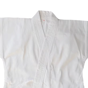 Jiu Jitsu Kimono Karate Uniforms Customizable Durable Unisex Comfortable Breathable for Martial Arts Training <b>Outdoor</b> Activities - Product Image 3
