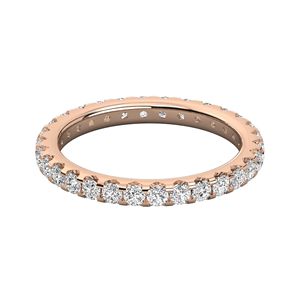 แหวนเพชรวงแหวนแต่งงาน - Product Image 3