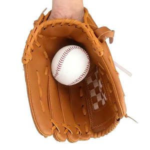 Guantes de bateo de béisbol personalizados antideslizantes para adultos profesional hombres mujeres softbol guante de béisbol hecho a medida - Product Image 6