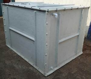 Produit de meilleure qualité au monde des fosses septiques 2025 FRP du marché mondial au meilleur prix - Product Image 2