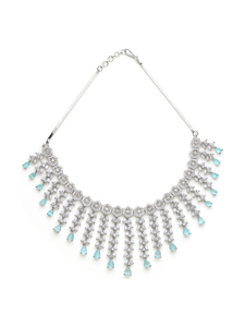 High Quality Handmade Beaded <b>Necklace</b> Jewellery Set for Women <b>Boho</b> and Trendy Look at Reasonable Prices - Product Image 5