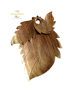 Bandeja de madera de acacia personalizable VietChoice, la mejor opción sostenible ecológica, precio competitivo, platos almacenados - Product Image 2