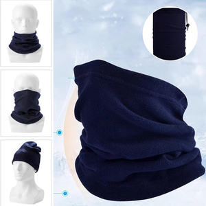 Pasamontañas de poliéster 100%, deportes al aire libre, ciclismo, máscaras de esquí, sombrero, pasamontañas a prueba de viento, máscaras faciales completas, pasamontañas - Product Image 3