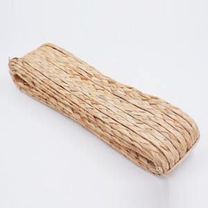 เชือกถักผักตบชวาธรรมชาติเชือกเกลียวถักมือจากเวียดนามเพื่อการส่งออกจำนวนมาก - Product Image 1