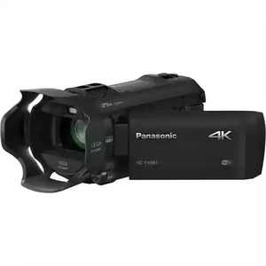 Videocámara 4K Ultra HD NUEVA Y ORIGINAL - Modelo HC-VX981K. - Product Image 1