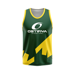 Camiseta de Fútbol 7v7 Personalizada, Duradera, Unisex, 100% Poliéster, Sublimada, Cuello Transpirable, Secado Rápido, Tallas Grandes - Product Image 2