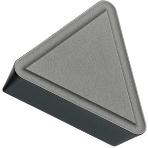 Insertos de Alta Calidad para Herramientas de Torneado ISO TPMR 110304E-46T9335, 3mm de Profundidad, Recubrimiento MT-CVD, Paquete de 10 - Product Image 1