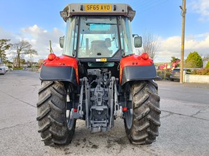 Nueva oferta Massey Ferguson 5455 125HP para oferta barata - Product Image 5