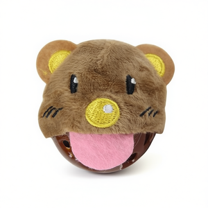 Juguete de Peluche Interactivo y Duradero para Gatos, Suministros para Mascotas al por Mayor, para Gatos de Interior - Product Image 2