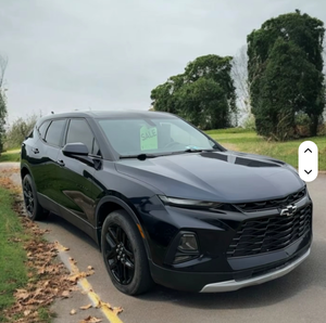 Chevrolet Blazer 1LT FWD 2020 d'occasion, conduite à gauche, norme Euro IV, 1-25000 milles - Product Image 1