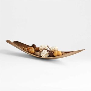 Metal <b>Copper</b> Plated Burushed Finish High Quality Home Decor <b>Table</b> Top Tray With Handles Hotel Used - Product Image 2