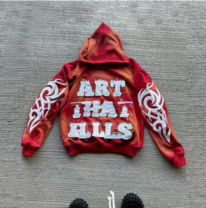 Sweatshirts à capuche et sweatshirts à broderie personnalisée pour hommes - Product Image 4