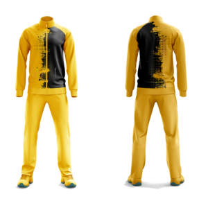 Conjunto de chándal para hombre con logotipo personalizado de peso pesado sin capucha, chándal para correr con color personalizado para el invierno - Product Image 1