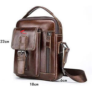 Sac utilitaire compact EDC Sac tactique en cuir MOLLE Pochette tactique en cuir MOLLE OEM - Product Image 3