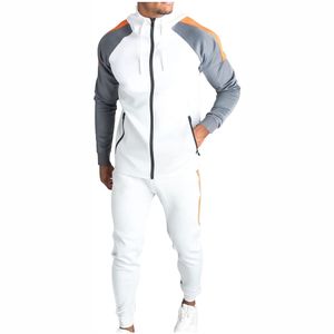 ชุดวอร์มสำหรับผู้ชายชุดวิ่งออกกำลังกาย - Product Image 1