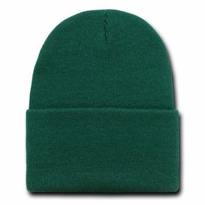 Venta al por mayor de gorros de punto populares para hombre gorros de invierno con logotipo personalizado OEM Pakistán proveedor de moda gorros cálidos - Product Image 4