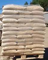 Briquettes de bois dur 6 mm, sacs de 15 kg (DIN Plus/Pellets de bois A1) pour usage en chauffage - Product Image 5