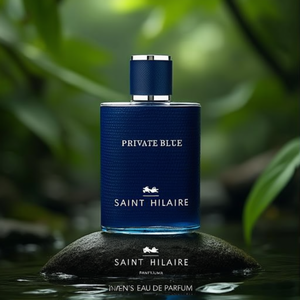 100ml Saint Hilaire Private Blue - Eau de Parfum pour homme - Product Image 3