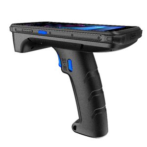 YGF pemindai kode batang, komputer genggam <span class=keywords><strong>Android</strong></span> PDA kasar dengan NFC RFID 2D, pemindai kode batang 4G LTE <span class=keywords><strong>WIFI</strong></span> GPS - Product Image 4