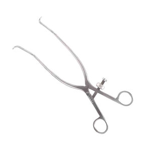 Reusable surgical retractors Premium Gold Ring Gelpi Retractor Surgical & <b>Veterinary</b> <b>Instruments</b> Stainless steel surgical tools - Product Image 3