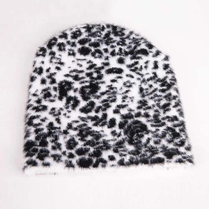 Gorro de Punto de Invierno con Orejeras de Piel Sintética, Diseño Jacquard, Cálido, Transpirable e Impermeable, Unisex, para Esquí, de Fabricante OEM de Calidad - Product Image 1