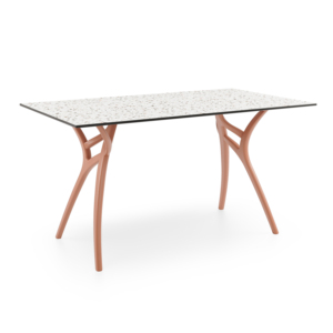 โต๊ะกลางแจ้ง IVY-L 80x140 ซม. - Product Image 2