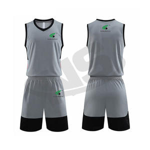 Uniforme de basket-ball pour hommes 2025 Nouveau design Vêtements de sport confortables Matériel en polyester Logo personnalisé Maillot et short de basket-ball de l'équipe - Product Image 1