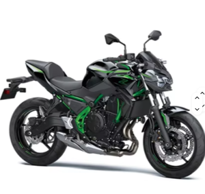 Motocicleta Deportiva Z650 de Alto Rendimiento 2025, 649cc - Product Image 4