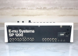 TopQuality Brand New E-MU Systems SP-1200 FORAT <b>Drum</b> Machine & Sampler - Product Image 4